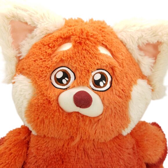 Disney Pixar Turning Red Mei Panda 18" Plush Stuffed Animal Toy Just Play - Picture 2 of 10